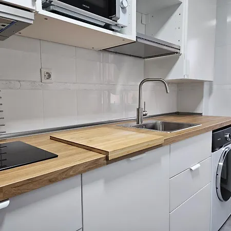 C12a01 Coqueto Con Piscina Y Garaje By R2r Consulting Апартаменты Суансес