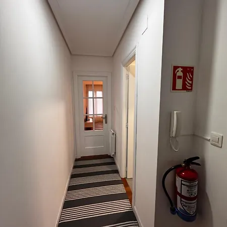 Apartment C12a01 Coqueto Con Piscina Y Garaje Suances