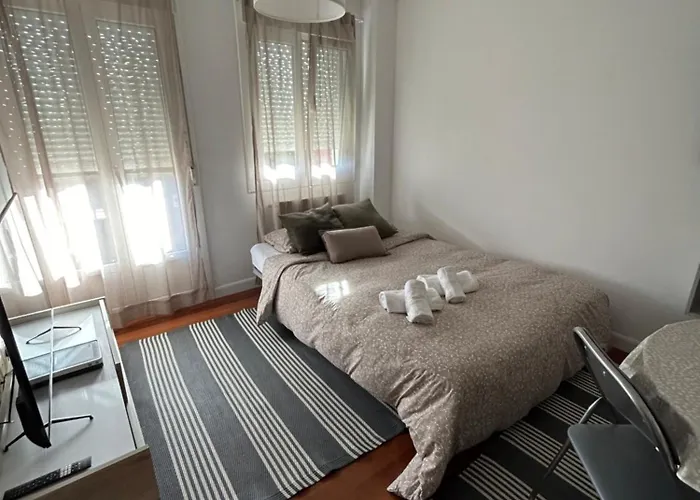 C12a01 Coqueto Con Piscina Y Garaje By R2r Consulting Apartmán Suances