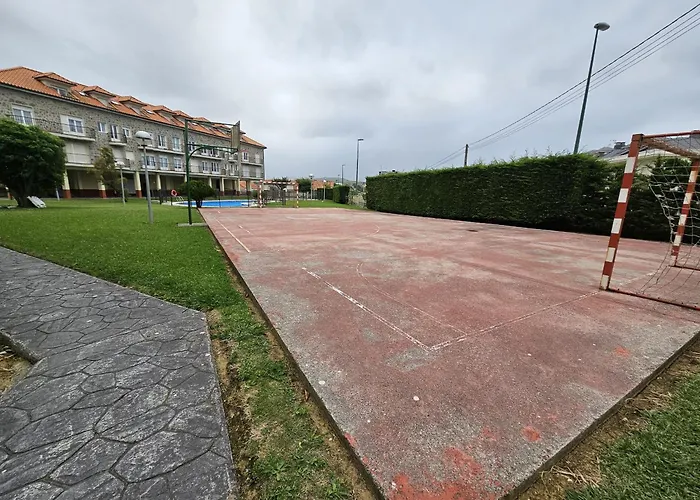 C12a01 Coqueto Con Piscina Y Garaje By R2r Consulting Apartmán Suances