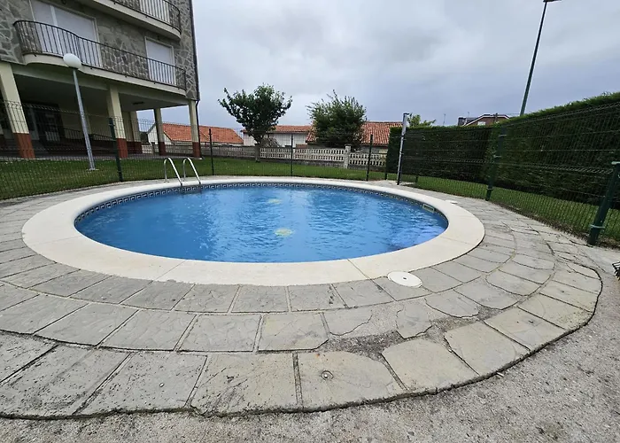 Apartmán C12a01 Coqueto Con Piscina Y Garaje By R2r Consulting *