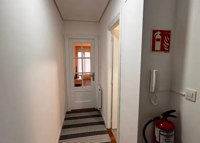 Apartmán C12a01 Coqueto Con Piscina Y Garaje By R2r Consulting Suances