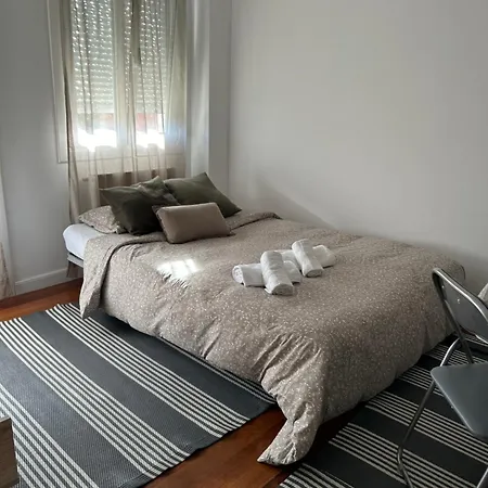 아파트 C12a01 Coqueto Con Piscina Y Garaje *